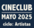 CINECLUB MAYO 2025